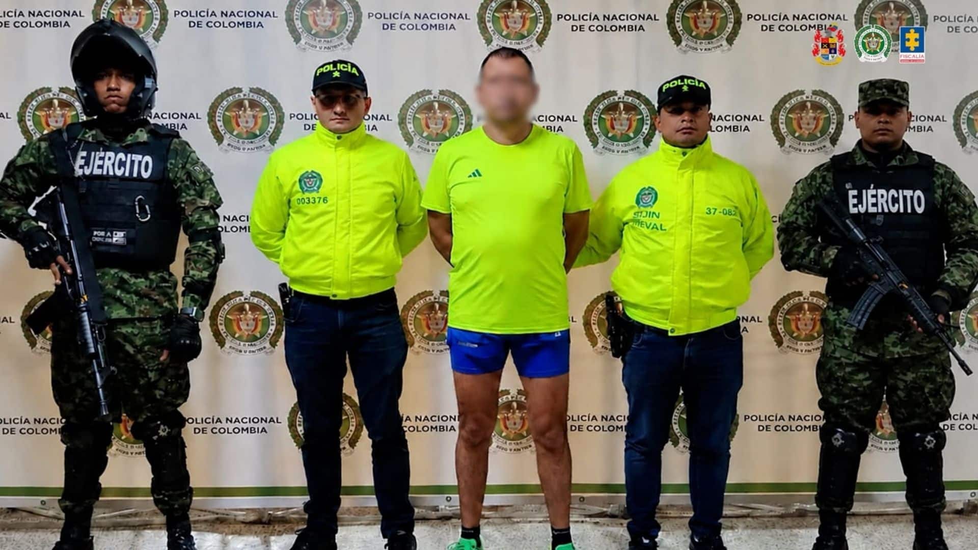 A la cárcel coronel retirado por aberrante crimen de dos hermanas en alianza con paramilitares en Granada