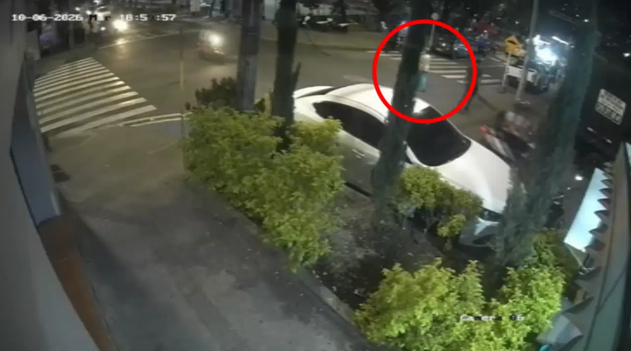 Una de cada cuatro víctimas en accidentes en Medellín es una persona mayor