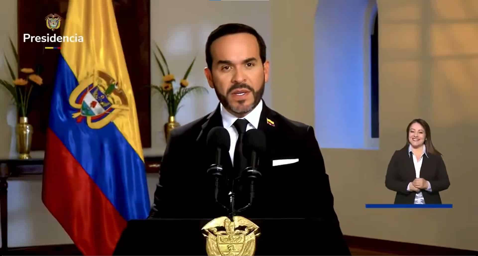 Abelardo de la Espriella anuncia Ley de Rescate Económico, recortes, nuevas becas y pagos de Colombia Mayor