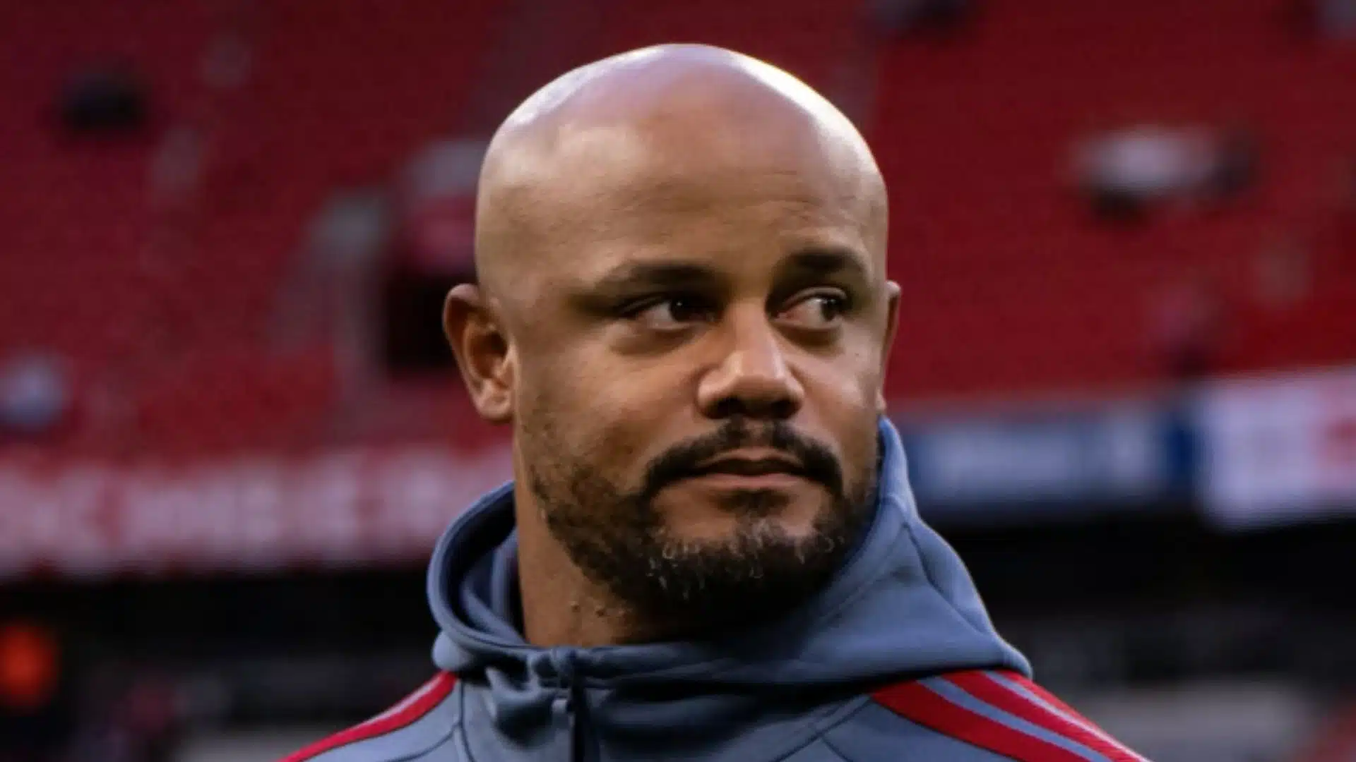 Alarma en el Bayern Múnich: Kompany fue hospitalizado de urgencia