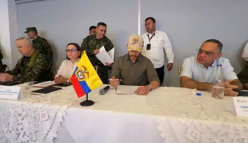 Así fueron los operativos de seguridad del presidente De La Espriella en las principales ciudades del país