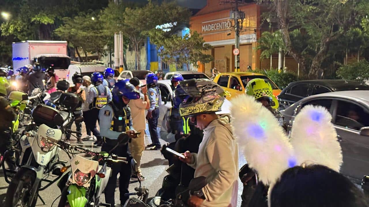 Así será el dispositivo de seguridad en Medellín durante el fin de semana de Halloween 