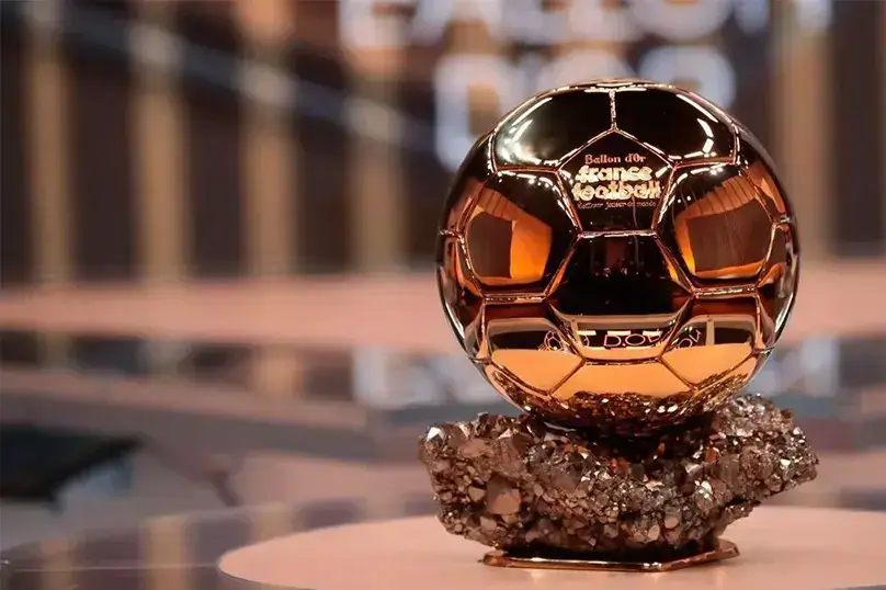 Ballon D´or - Balón de Oro