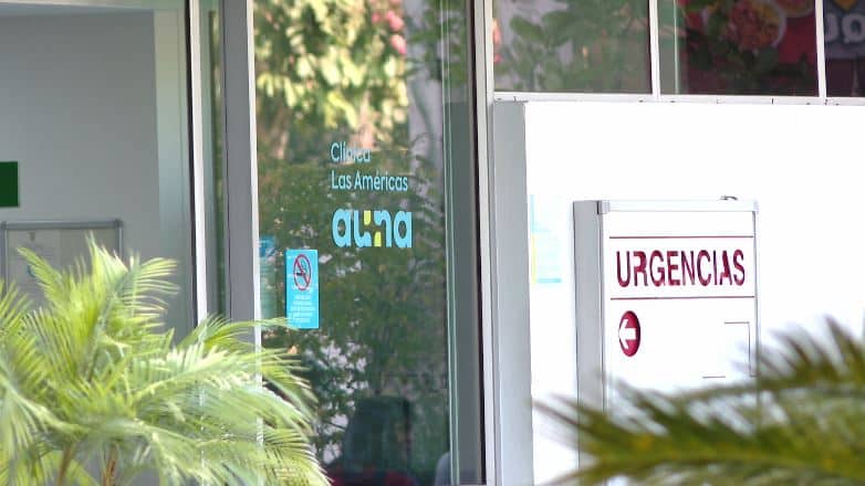 Bebé de cinco meses golpeada presuntamente por su padre permanece con pronóstico reservado