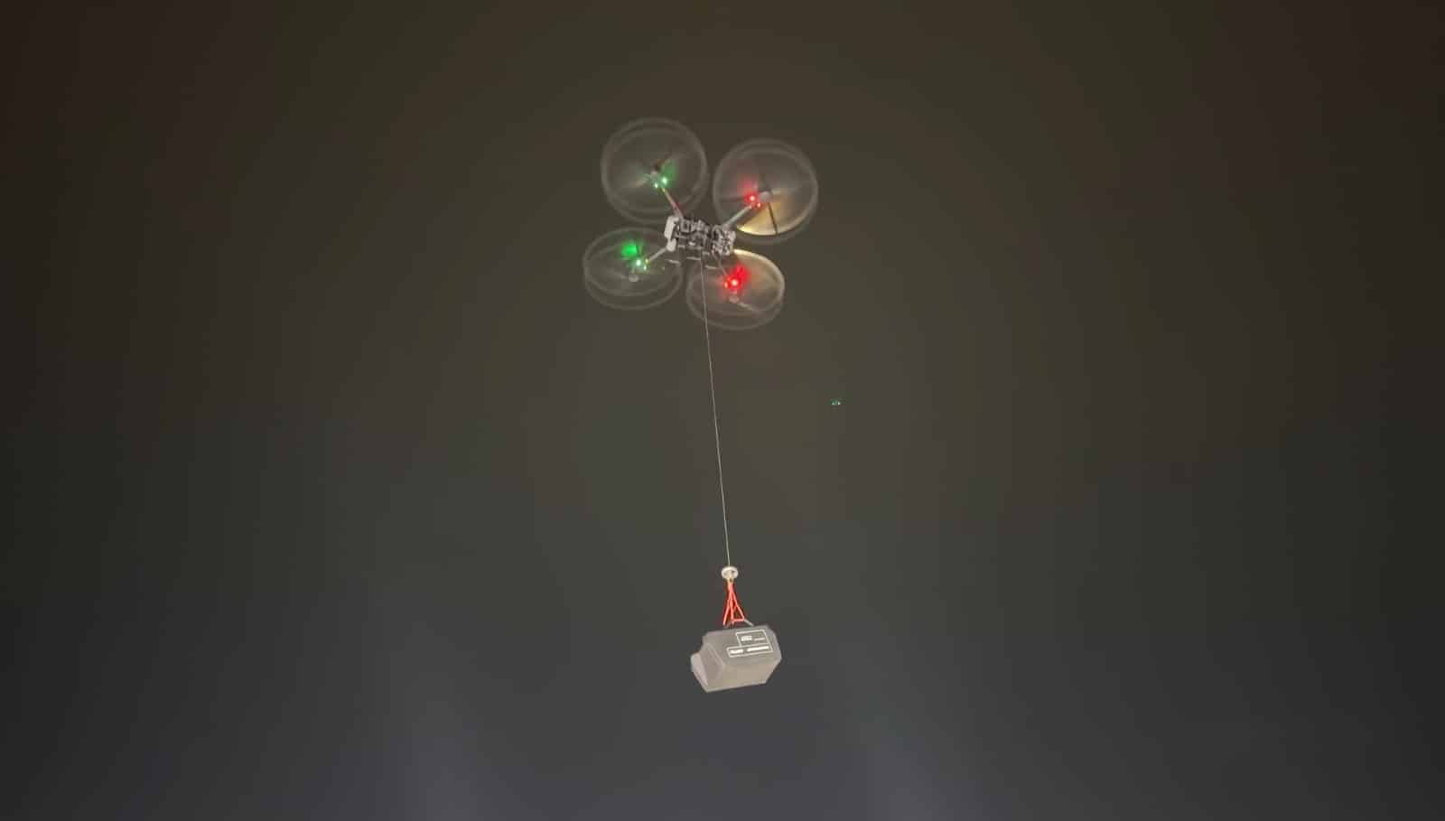 Bienvenido al futuro en Medellín ya se entregan los domicilios con drones