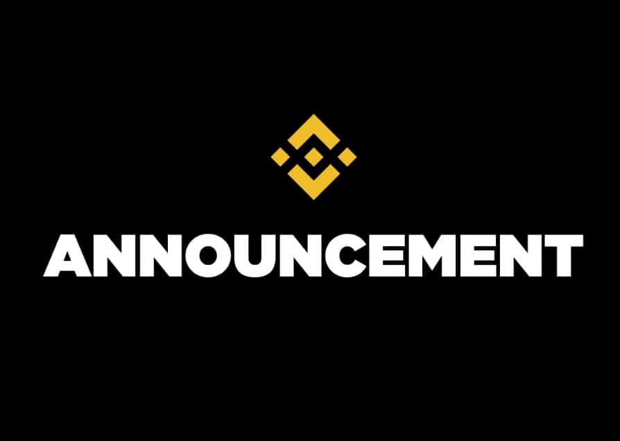 Binance sufre hackeo