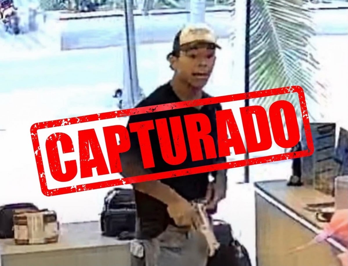 Capturan a joven señalado de participar en millonario hurto ocurrido en Laureles