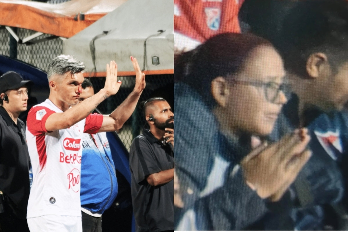 Independiente Medellín avanza en la identificación de agresores durante el partido contra Santa Fe