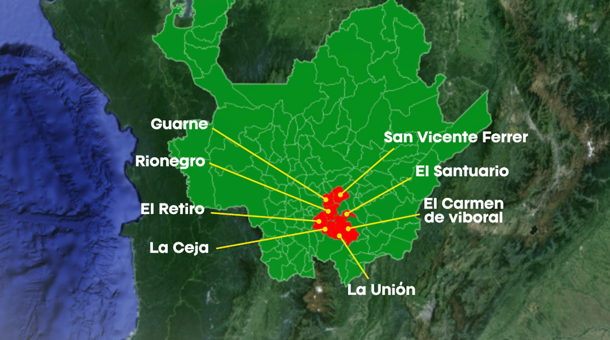 Más de 381 mil ciudadanos podrán votar en consulta del Área Metropolitana del Valle de San Nicolás