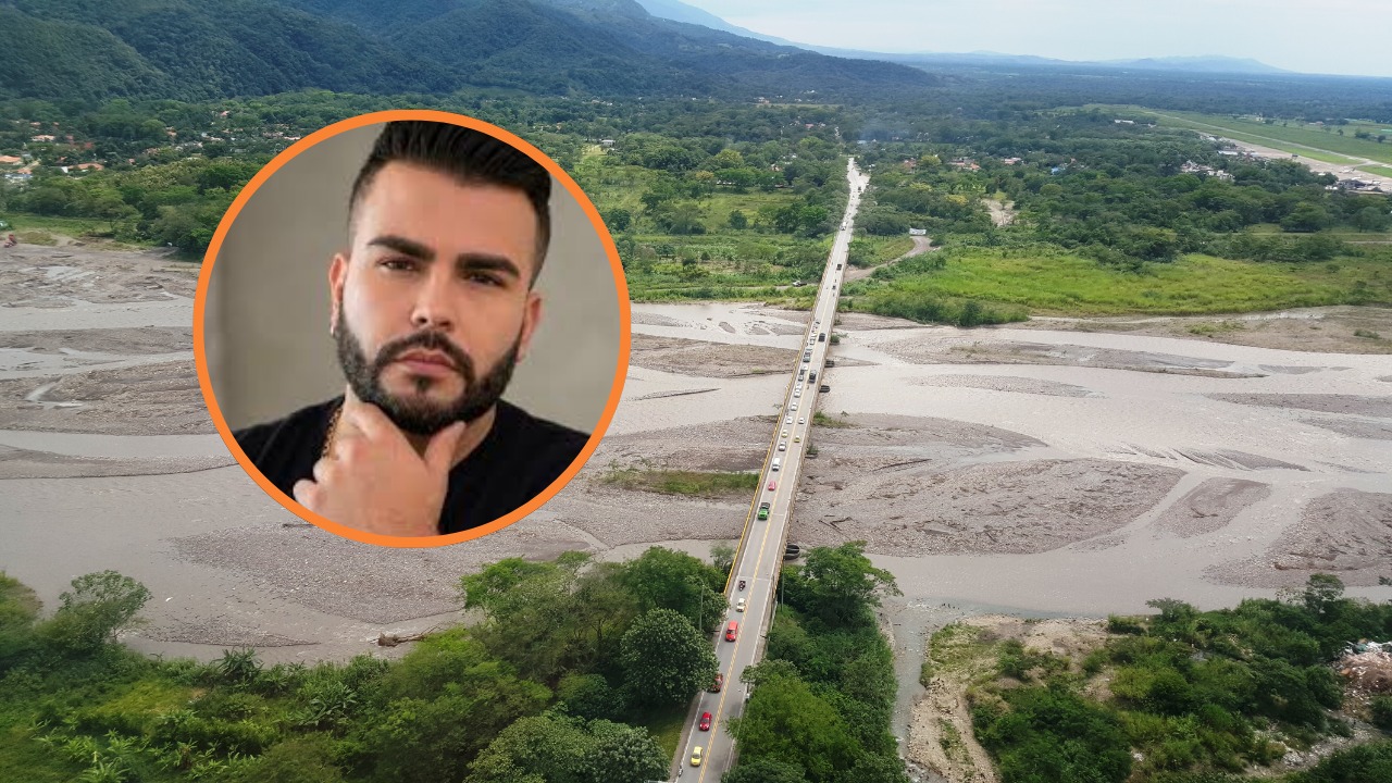 Cantante de música popular fue encontrado muerto a la orilla de un río estaba desaparecido desde el fin de semana