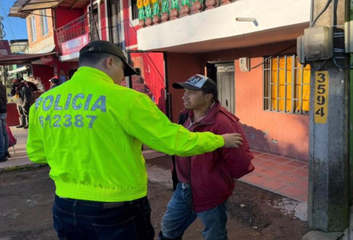 Capturan al presunto agresor sexual de una adulta mayor de 83 años en La Unión