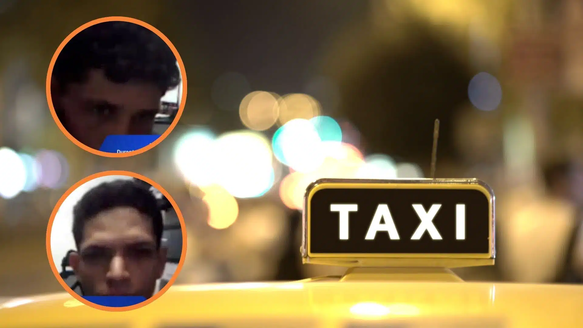 Capturan dos extranjeros señalados de secuestrar, hurtar y golpear a dos mujeres que tomaron un taxi en Bello