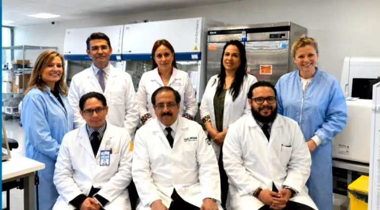 Científicos colombianos desarrollan dispositivo para detectar virus del papiloma humano