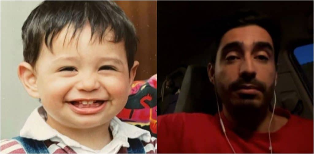 Ciudadano francés nacido en Medellín busca a su madre biológica