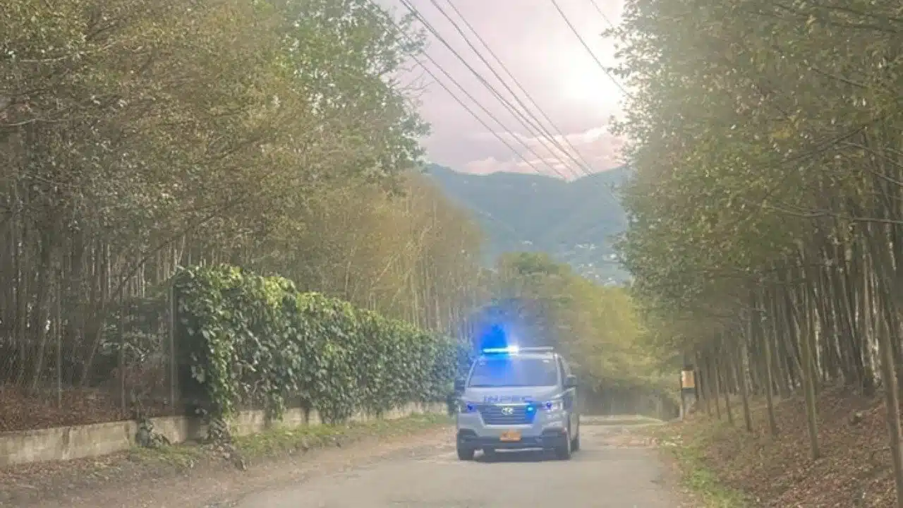 Comenzó el traslado de Miguel Quintero a la cárcel