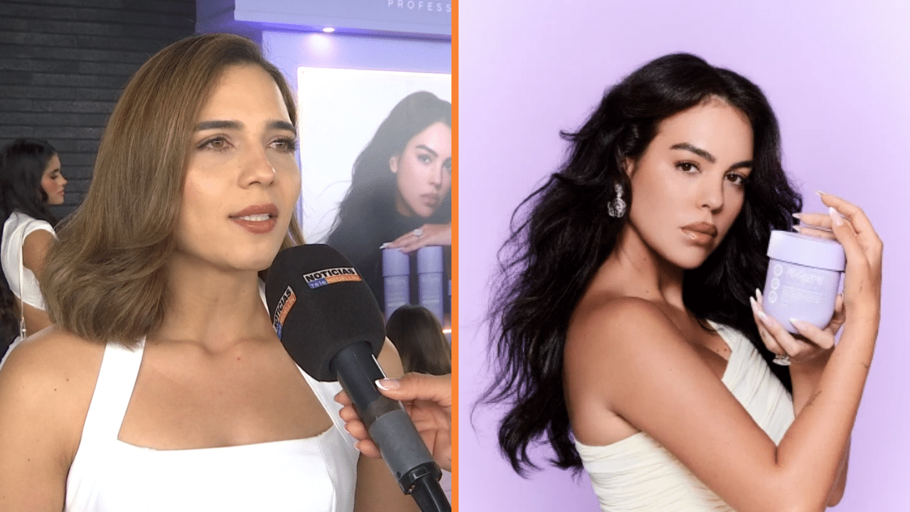 ¿Cómo llegó Milagros hasta Georgina Rodríguez? La marca lo cuenta