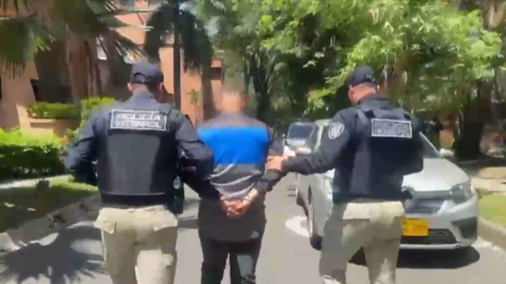 Capturas de capos del narcotráfico en Medellín: un esfuerzo conjunto internacional