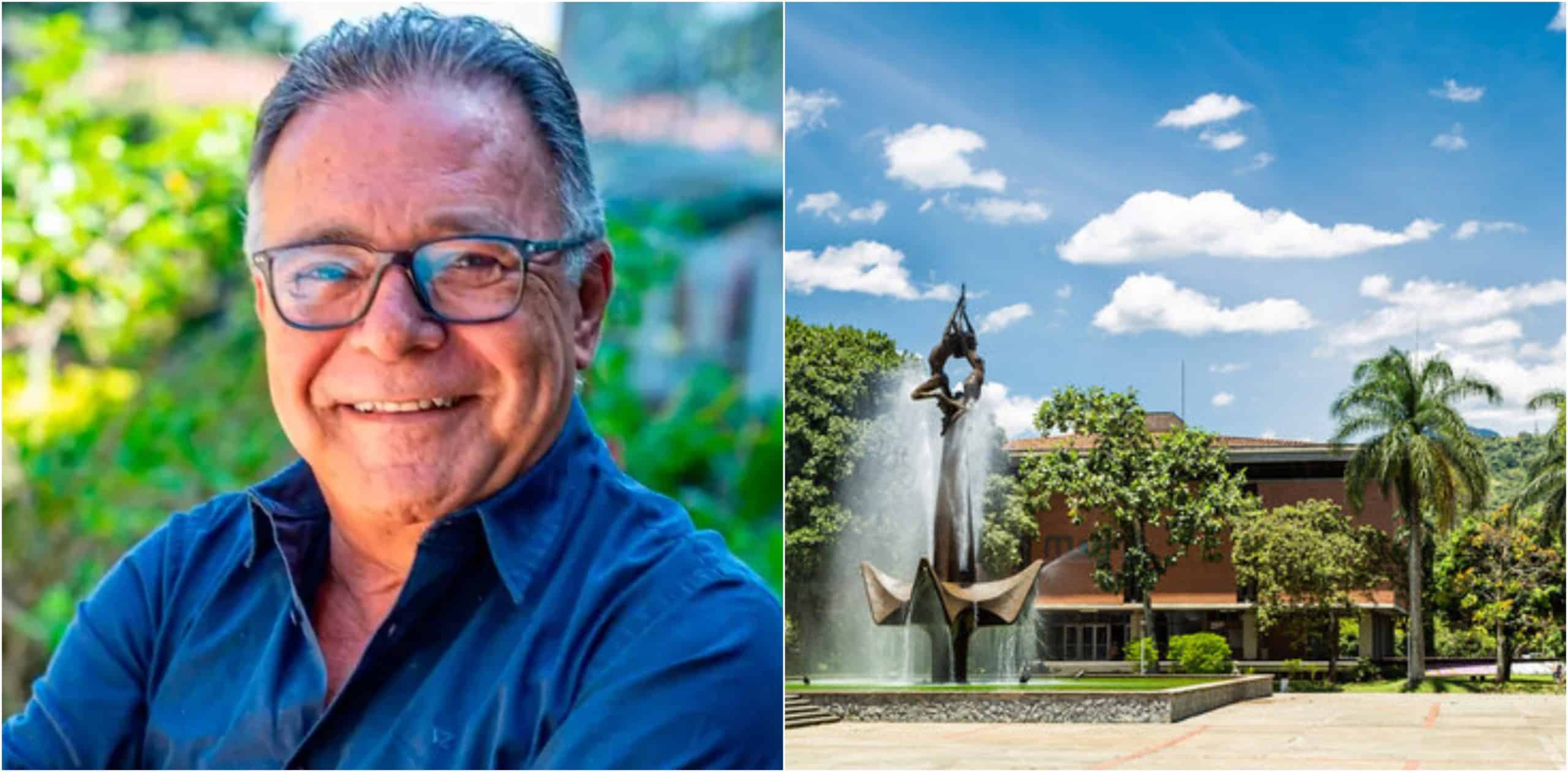 Del presidente del DIM a ser el decano de la Facultad de Medicina de la UdeA