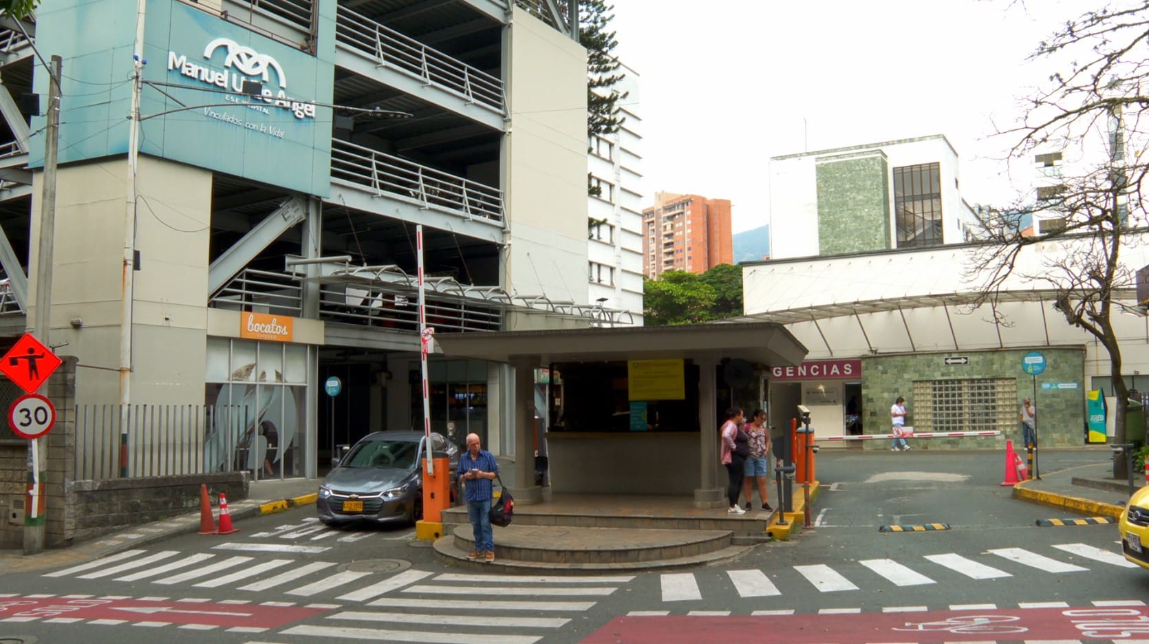 Denuncian que menor presuntamente abusada habría sufrido negligencia en el hospital Manuel Uribe Ángel de Envigado