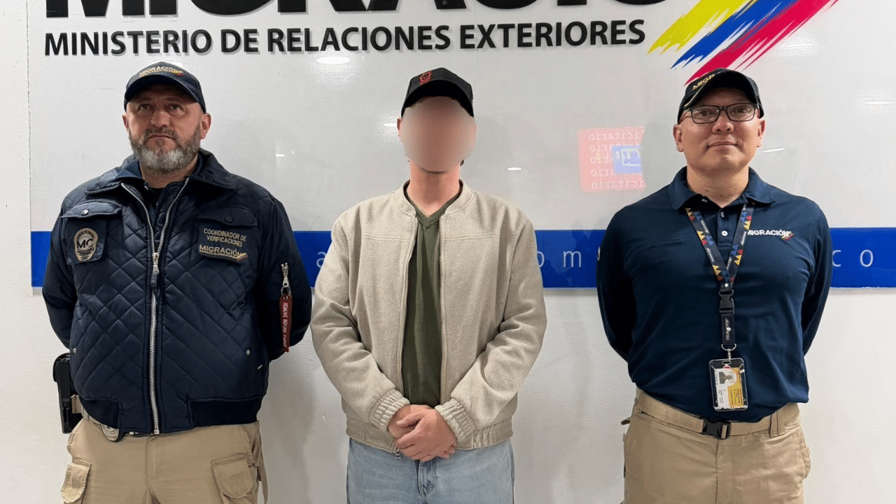 Deportaron a ciudadano ruso presuntamente relacionado con el ELN
