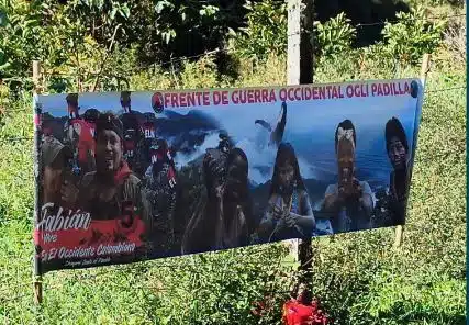 Destruyen artefacto explosivo en la vía que comunica a Quibdó con Medellín