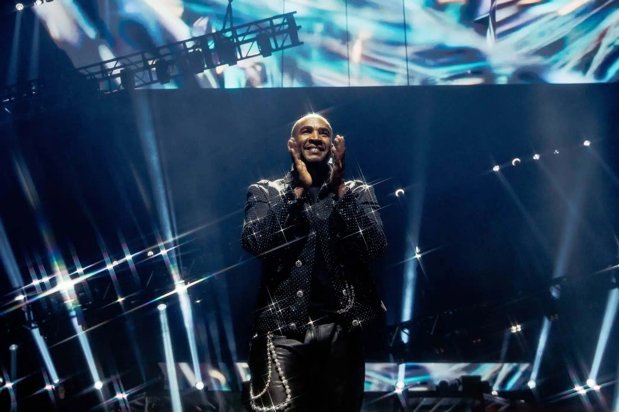 Don Omar ultimo concierto Colombia