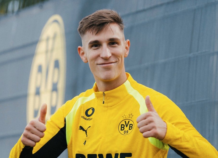Dortmund premiara no usar el celular