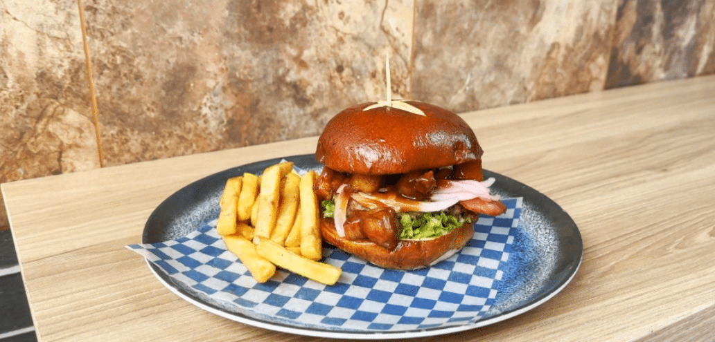 En Buenos Aires crean festival Sabores de mi Comuna para conocer cuál es la mejor hamburguesa