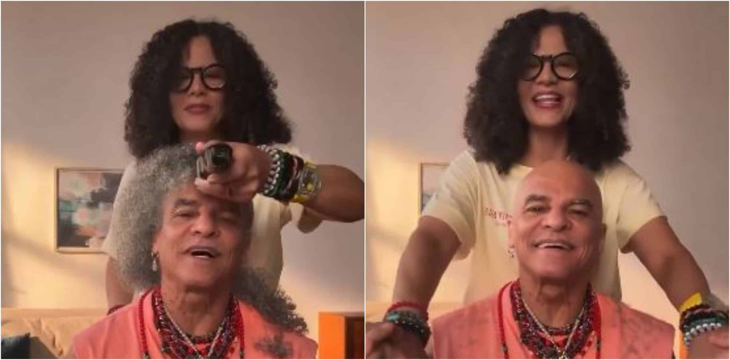 Esta sería la razón por la que el 'Pibe' Valderrama se pasó la máquina de motilar