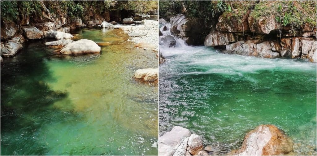 El Taurete: el charco ideal para disfrutar durante las vacaciones de octubre