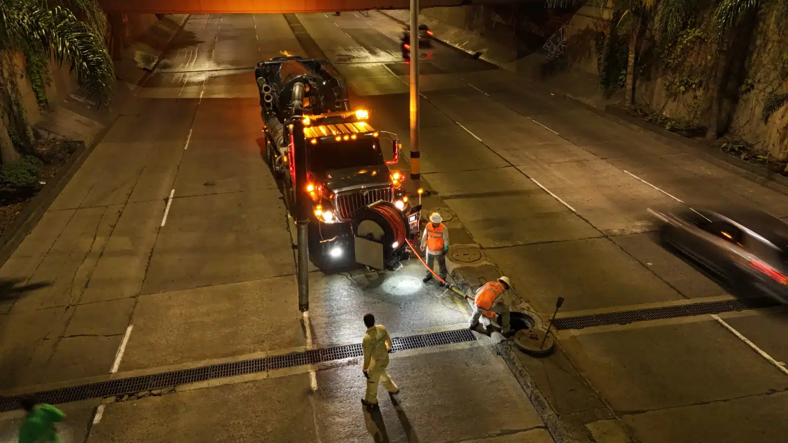 Esto es lo que hacen en Medellín para evitar que los soterrados se inunden durante aguaceros