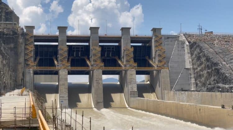 Experto asegura que Colombia no ha tenido un racionamiento de energía gracias a Hidroituango