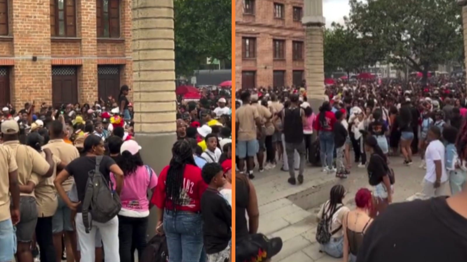 Fiesta del San Pachito en Medellín terminó en riña: reportan enfrentamientos con machetes