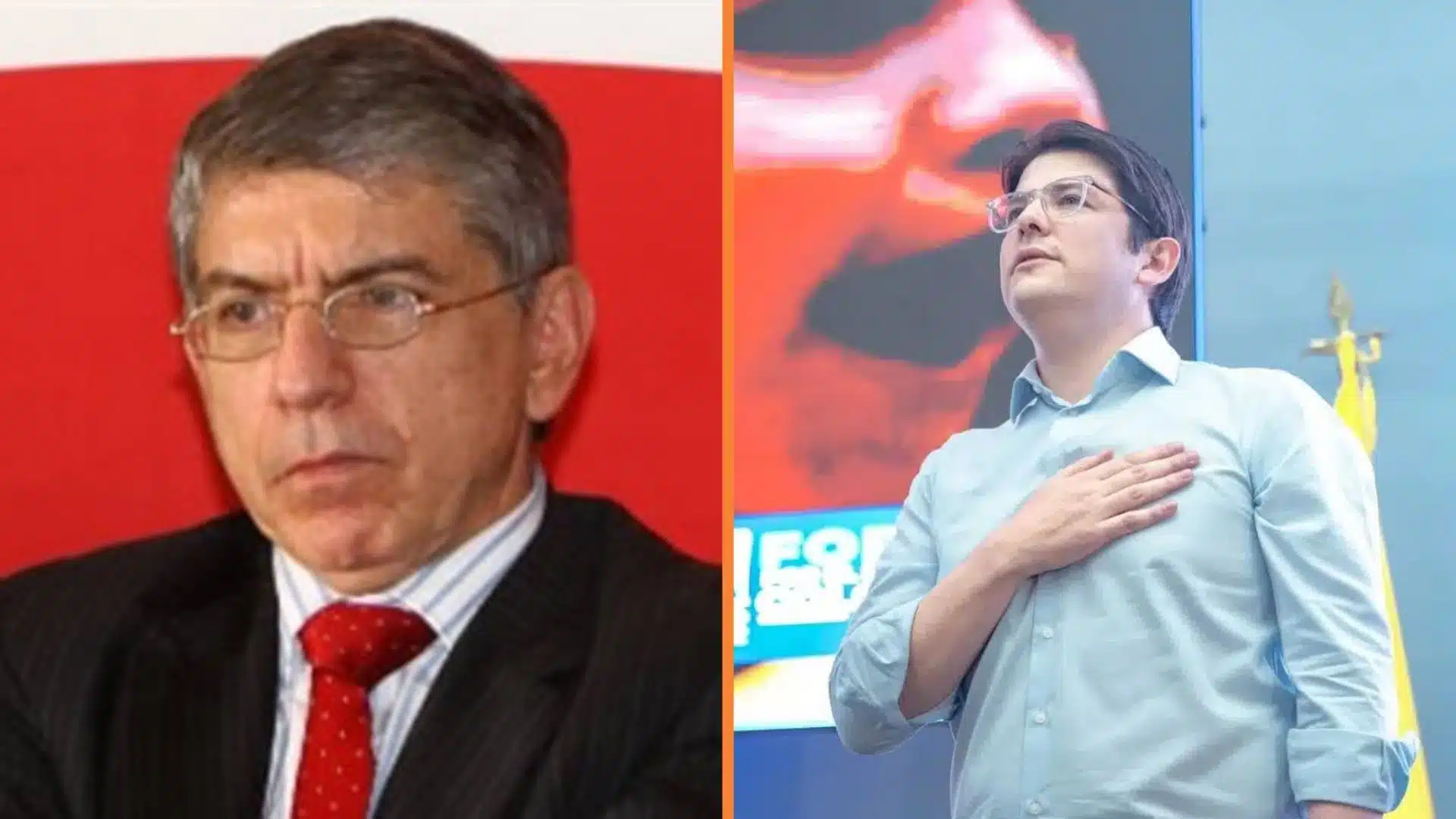 Fiscalía indaga posible atentado contra el expresidente César Gaviria relacionado con el magnicidio de Miguel Uribe