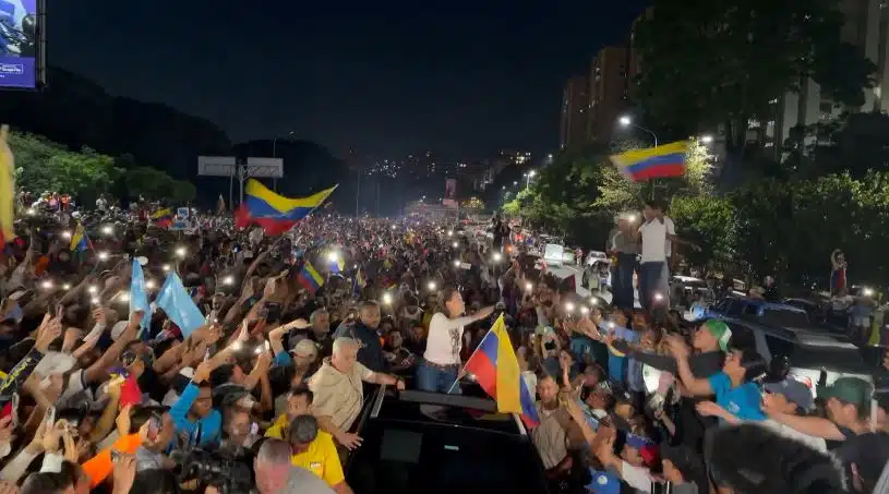 Funcionarios de Estados Unidos afirman posibilidad de elecciones en Venezuela en 2027