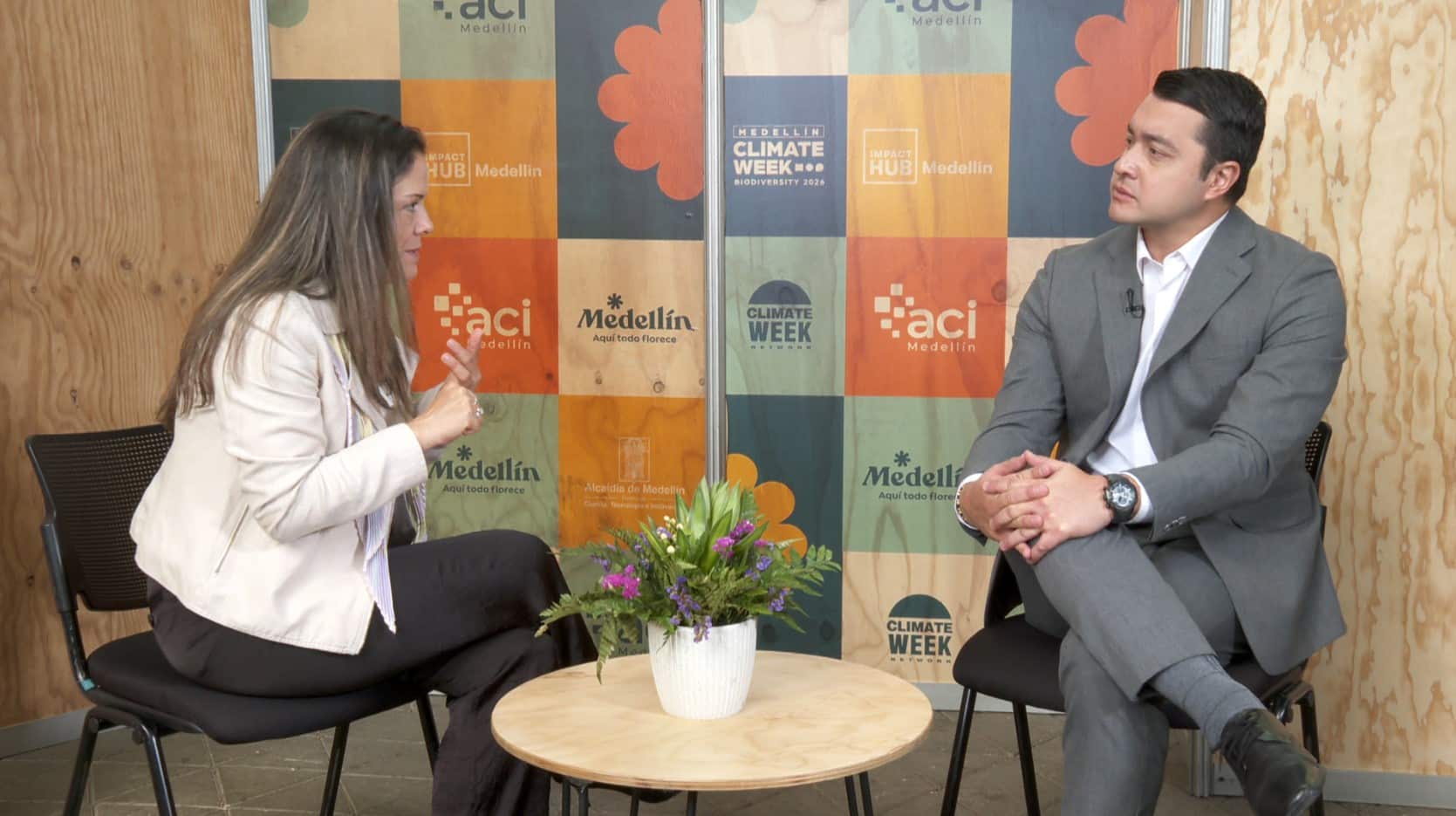 La Fundación Rockefeller en Medellín: un enfoque innovador contra el cambio climático