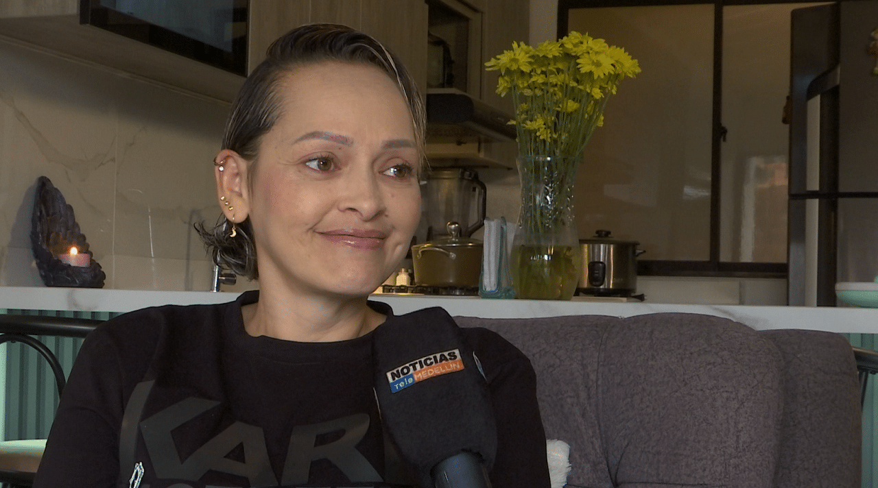Vanessa venció el cáncer de mama y hoy comparte su historia de lucha y esperanza