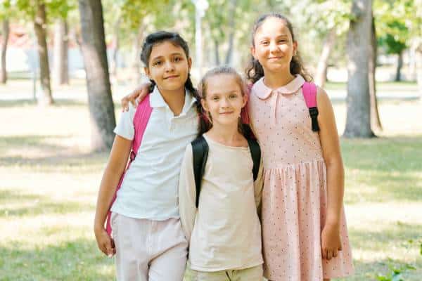 Habilidades para los niños como herramienta de prevención