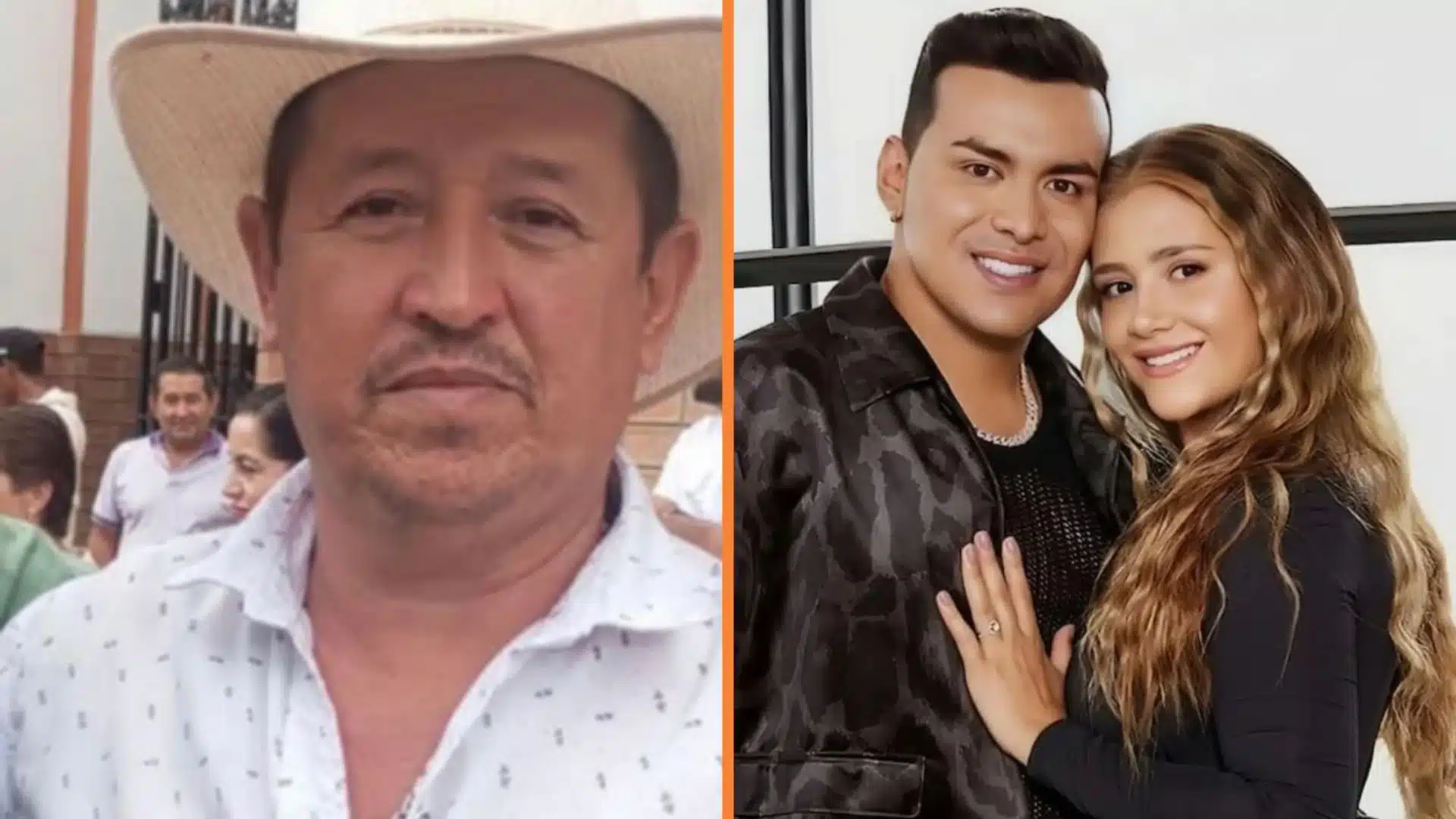 Hallan sin vida al suegro del fallecido cantante Yeison Jiménez esto es lo que se sabe