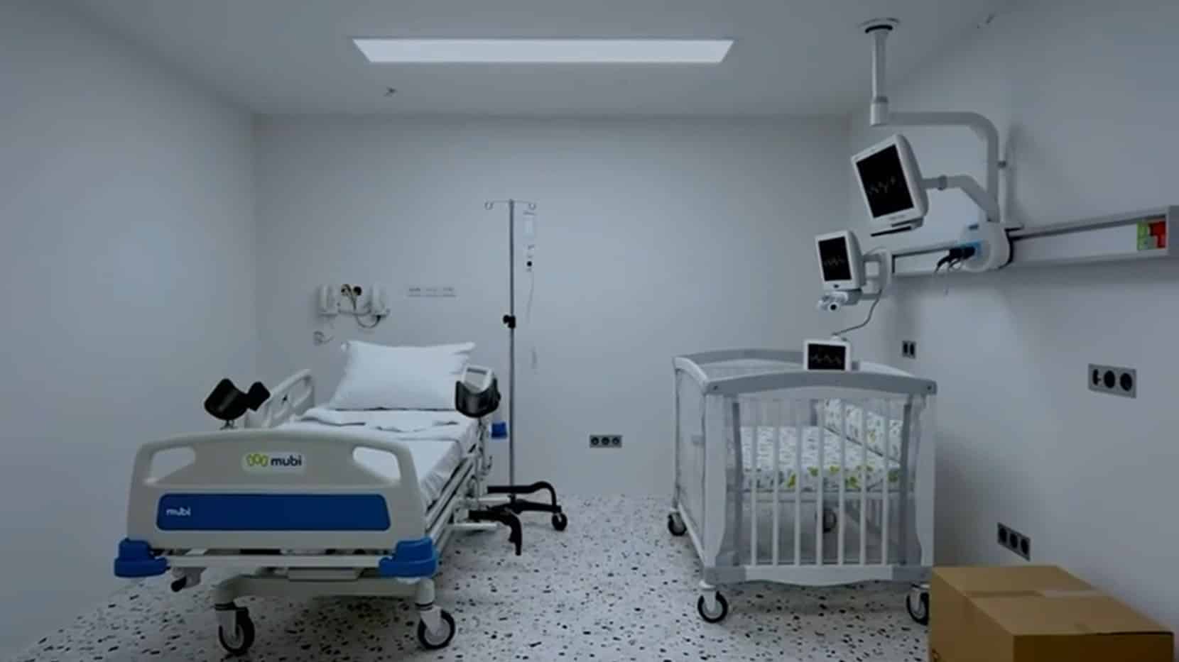 Inauguran sala de partos en el hospital de Sabaneta: así se ve