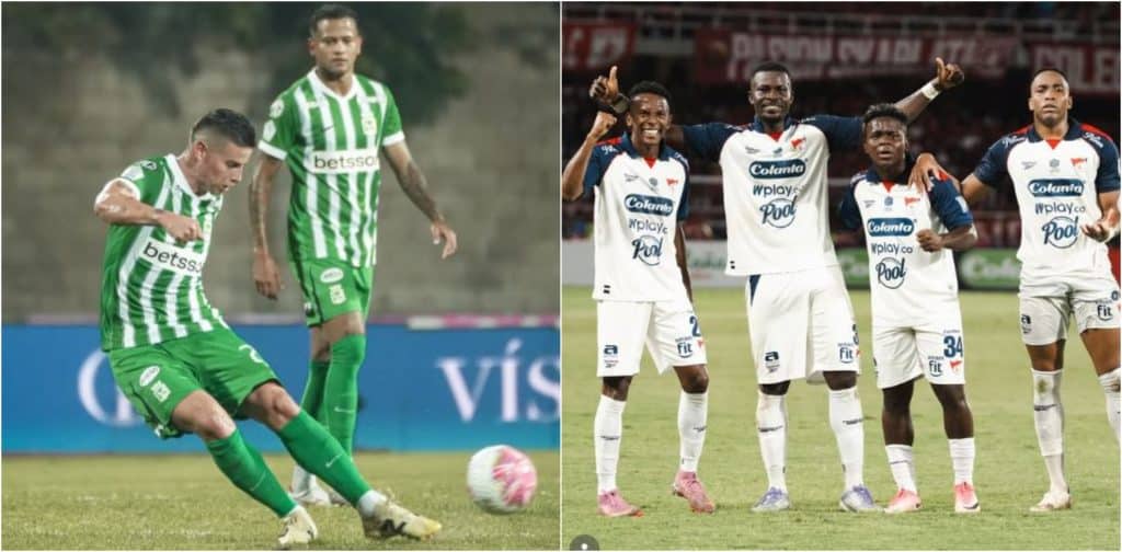 La inteligencia artificial predice el resultado del clásico paisa entre Atlético Nacional e Independiente Medellín