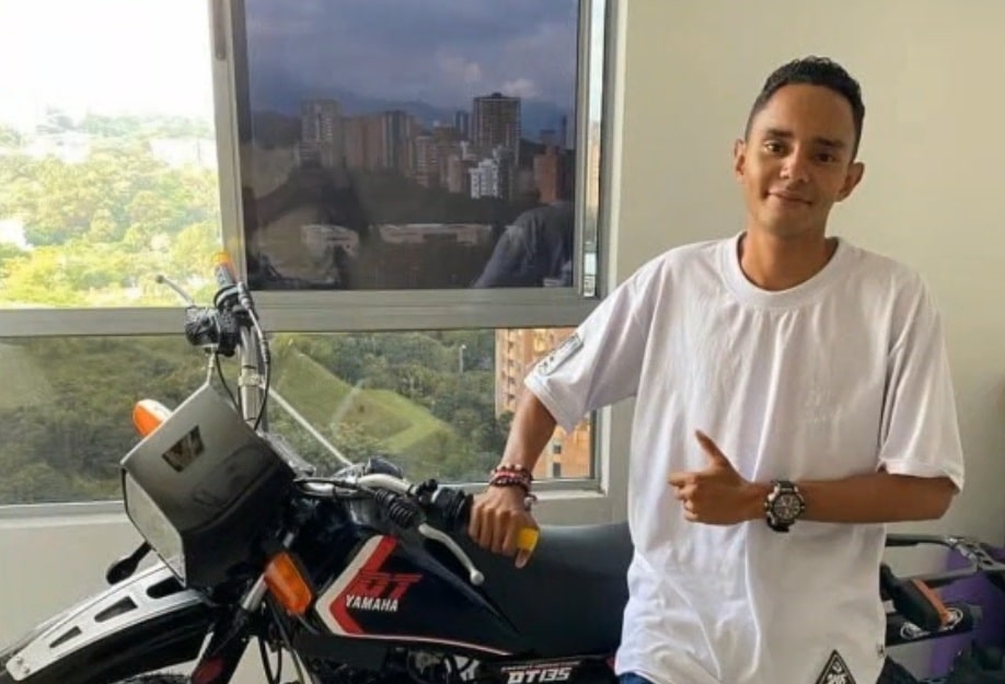 Joven que vio por última vez a Julián Andrés Hincapié en Anorí también desapareció