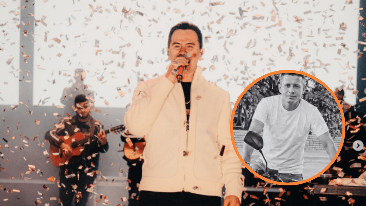 Jhonny Rivera busca a la familia del hombre que murió atragantado en su concierto en el Huila