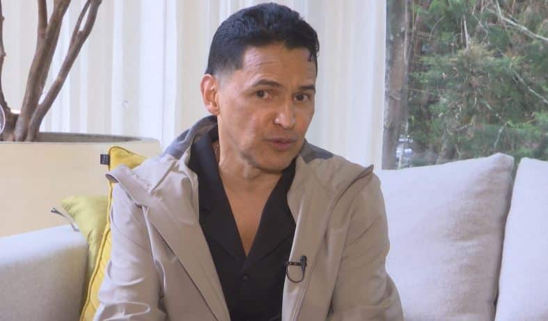 Jorge Celedón le contó exclusivas a Noticias Telemedellín sobre su vida y su concierto