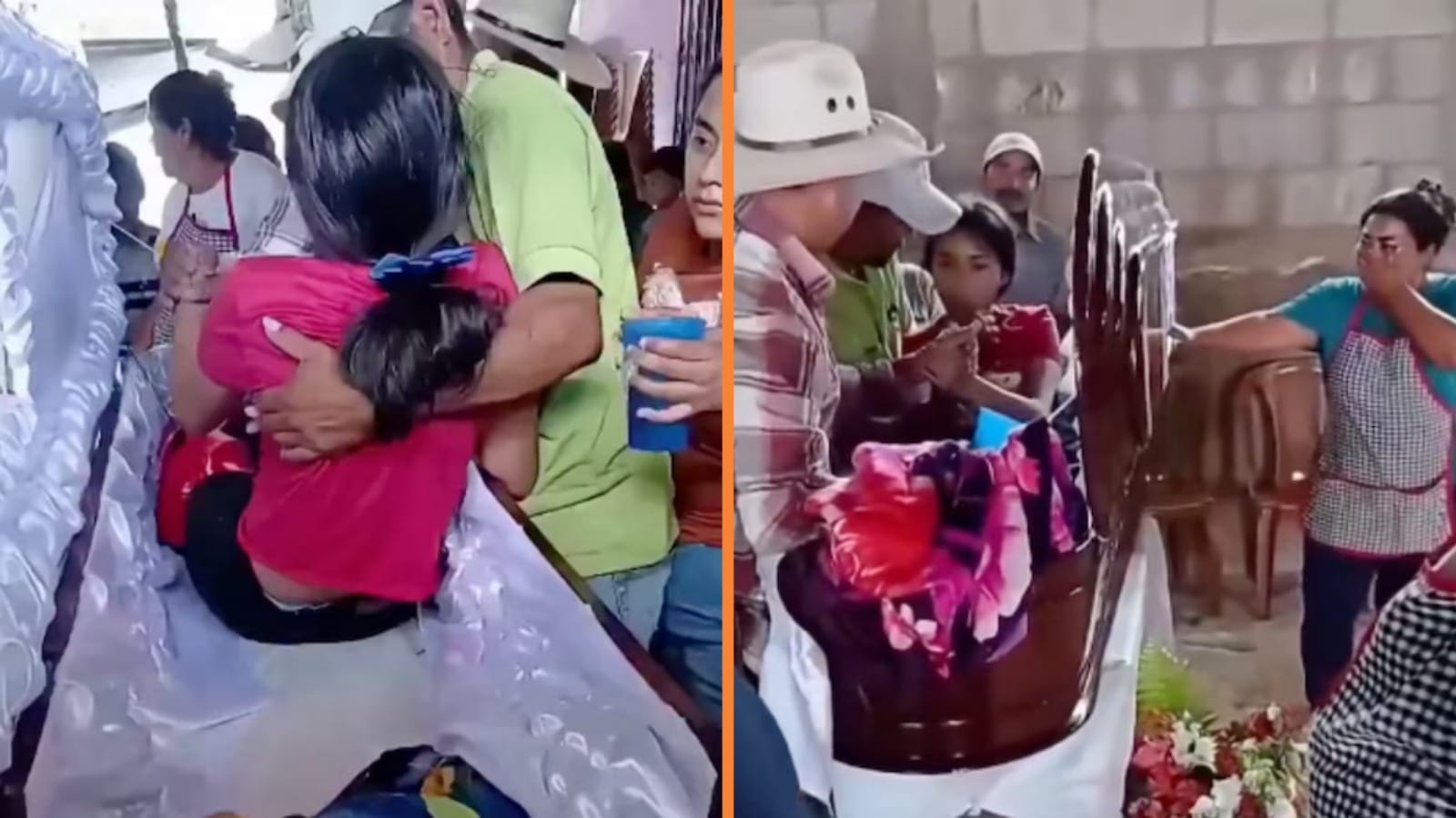 Joven de 15 años despertó durante su propio velorio en Guatemala