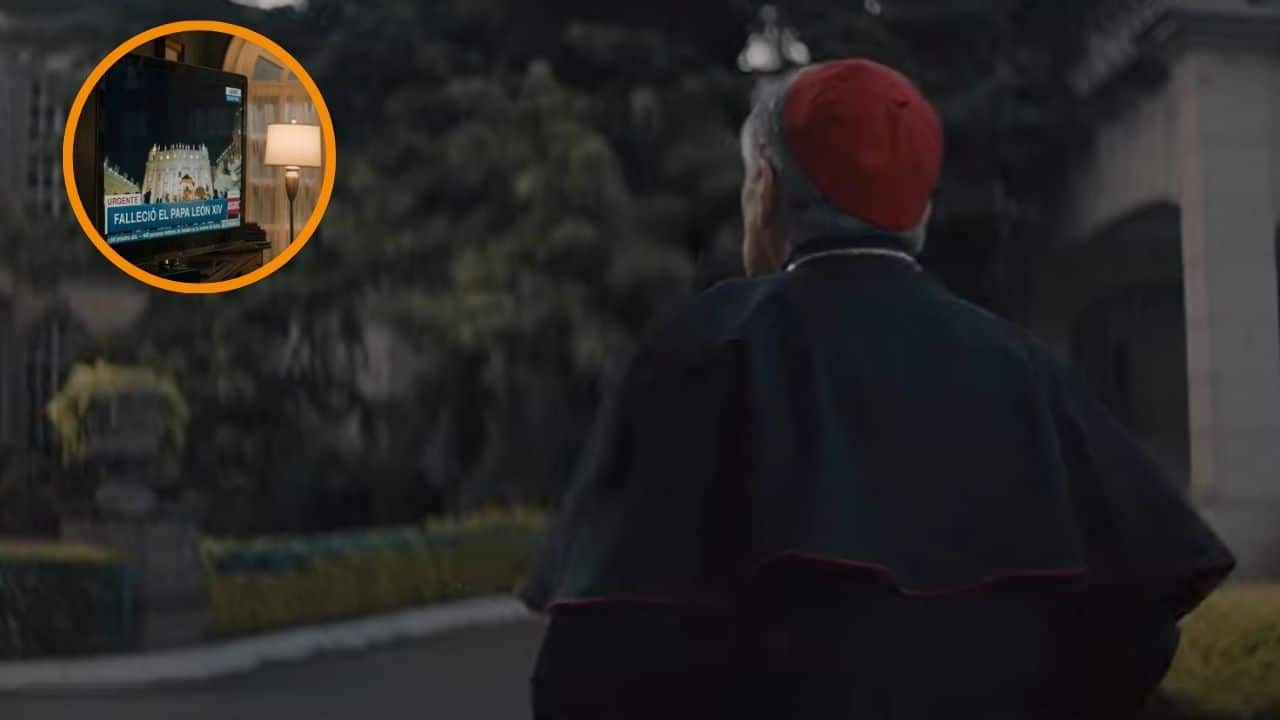 La película de Netflix sobre el fallecimiento del papa León XIV que es tendencia