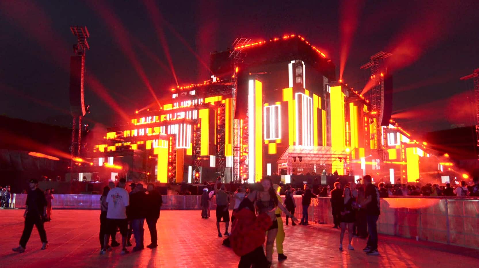 Graves señales de alerta por el consumo de sustancias en festivales