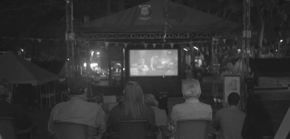 Llega una nueva edición del Festival de cine Rural de Venecia y así puede participar
