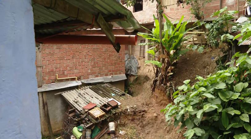 Lluvias de las últimas semanas dejan varios municipios afectados en Antioquia