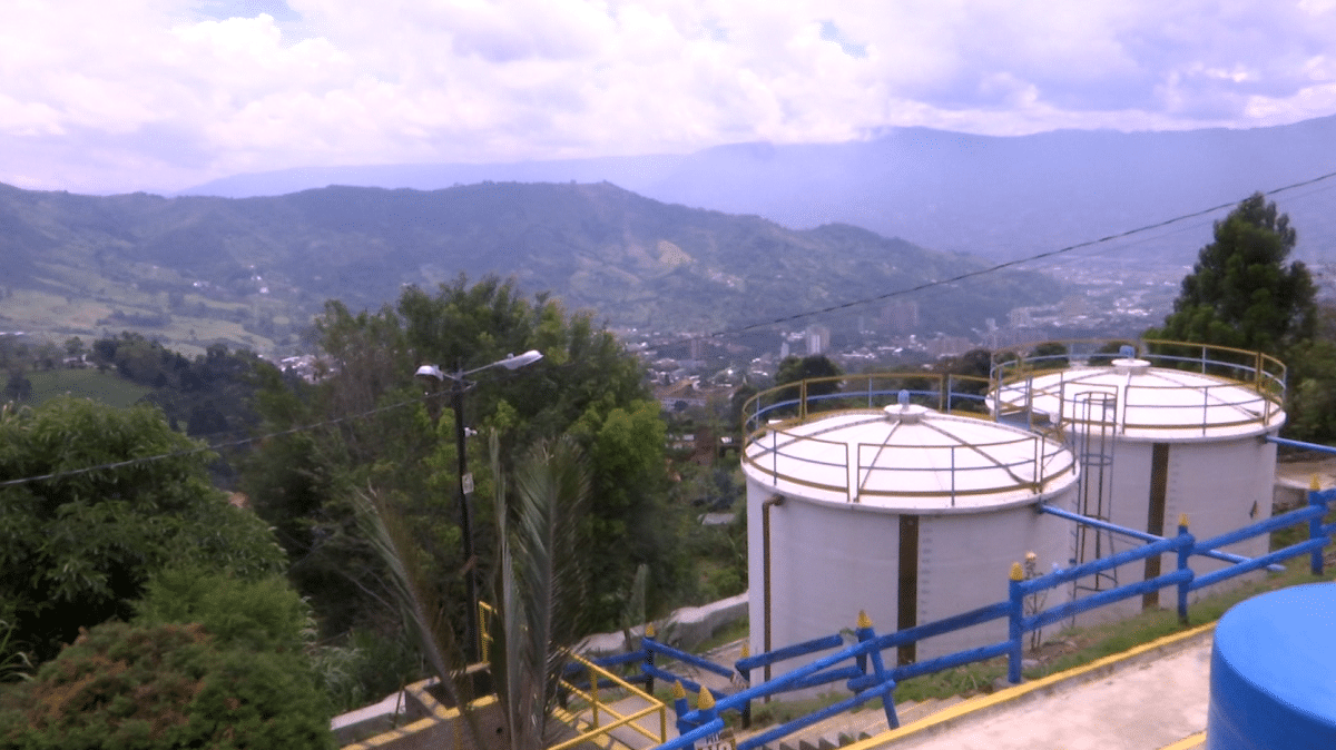 Corregimientos de Medellín también adoptan medidas ante la falta de agua